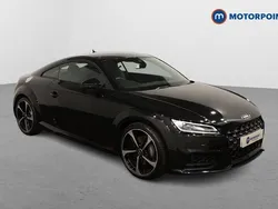 Black Used 2020 Audi TT Sport Coupe | £23,999 (Fair price)