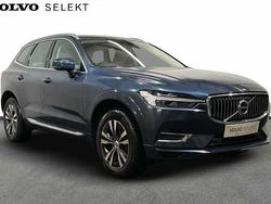 Blue Used 2021 Volvo XC60 Inscription SUV | £28,250 (Good price)