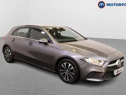 Grey Used 2021 Mercedes A180 SE Hatchback | £18,449 (Fair price)