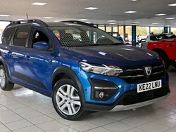 Used 2022 Dacia Jogger Comfort SUV | £14,989 (Good price)