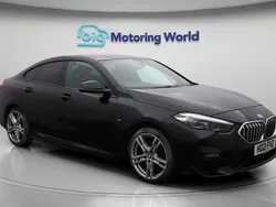 Black Used 2021 BMW 218 M Sport Coupe | £16,500 (Fair price)