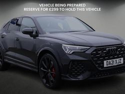 Used 2023 Audi RS Q3 Sportback Sport SUV | £45,050 (Super price)