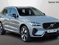 Grey Used 2024 Volvo XC60 Ultra SUV | £44,750 (A bit pricey)