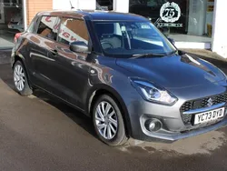 Grey Used 2024 Suzuki Swift SZ-T Hatchback | £16,000 (Good price)
