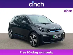 Black Used 2020 BMW i3 Hatchback | £11,499 (Fair price)