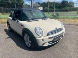 White Used 2006 Mini Cooper Hatch Hatchback | £1,795