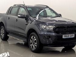 Used 2022 Ford Ranger Wildtrack Pickup | £14,490 (Good price)