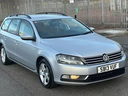 Silver Used 2013 VW Passat S Estate | £6,495 (Fair price)