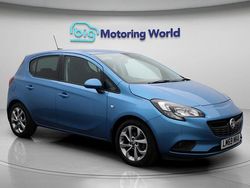 Used 2019 Vauxhall Corsa Hatchback | £9,600 (Fair price)