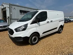 White Used 2019 Ford Transit Custom | £11,988 (Good price)
