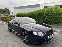 Blue Used 2014 Bentley Continental Sedan | £46,995