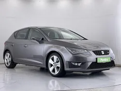 Grey Used 2014 Seat Leon FR Hatchback | £6,120 (Fair price)