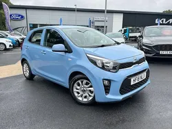 Used 2020 Kia Picanto 2 Hatchback | £7,399 (Fair price)
