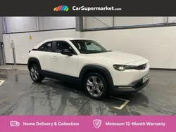 White Used 2022 Mazda MX30 SUV | £10,197 (Super price)