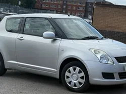 Silver Used 2008 Suzuki Swift GL Hatchback | £1,250 (Super price)