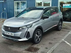 Grey New 2024 Peugeot 5008 GTi MPV | £30,995 (Good price)