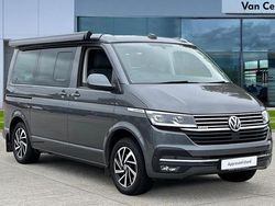 Grey Used 2020 VW California California Van | £62,063 (Expensive)