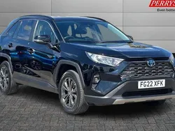 Used 2024 Toyota RAV4 Hybrid Design SUV | £25,899 (Good price)