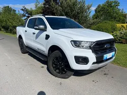 White Used 2022 Ford Ranger Wildtrack Pickup | £20,990 (Super price)