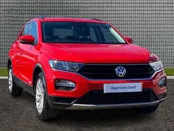 Used 2018 VW T-Roc SE SUV | £12,075 (Fair price)