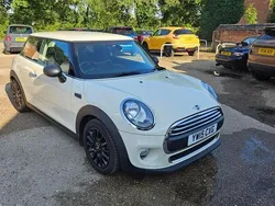 White Used 2015 Mini One D Hatch Hatchback | £3,995 (Good price)