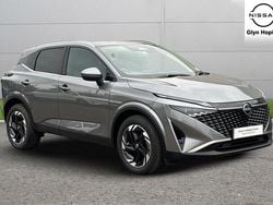Grey Used 2024 Nissan Qashqai N-Connecta SUV | £19,951 (Fair price)