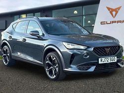 Grey Used 2022 Cupra Formentor SUV | £22,523 (Fair price)
