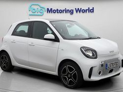 Used 2020 Smart ForFour Electric Drive Premium Hatchback | £8,700 (Fair price)