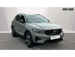Green Used 2024 Volvo XC40 Plus SUV | £34,612 (A bit pricey)