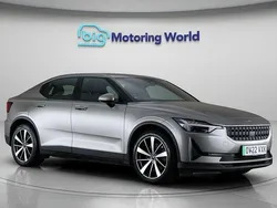 Grey Used 2022 Polestar 2 Long Range Single Motor Sedan | £17,000 (Good price)