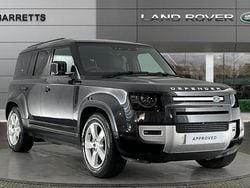 Used 2024 Land Rover Defender HSE Estate | £56,995 (Super price)