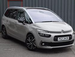 Used 2022 Citroën C4 SpaceTourer PureTech MPV | £14,885 (Fair price)