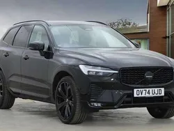 Black Used 2024 Volvo XC60 Plus SUV | £42,000 (Fair price)