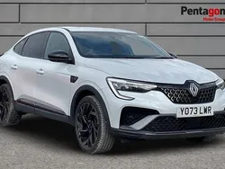 Used 2025 Renault Arkana Esprit Alpine SUV | £19,995 (Fair price)