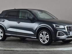 Grey Used 2021 Audi Q2 Sport SUV | £14,698 (Fair price)
