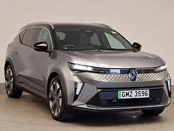 Grey New 2025 Renault Scénic Techno MPV | £31,498