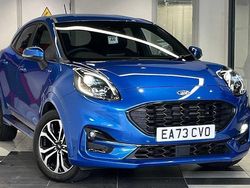 Used 2023 Ford Puma Gen-E ST-Line Hatchback | £17,500 (Fair price)