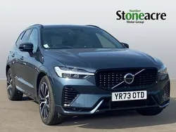 Blue Used 2023 Volvo XC60 Ultimate SUV | £38,900 (Super price)