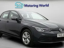 Used 2024 VW Golf VIII Life Hatchback | £15,000 (Super price)