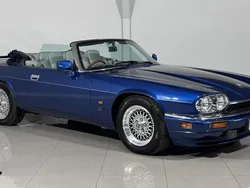 Blue Used 1993 Jaguar XJS Cabriolet | £24,990