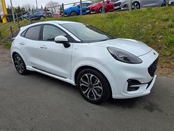 Frozen white Used 2023 Ford Puma ST-Line Hatchback | £21,950 (A bit pricey)