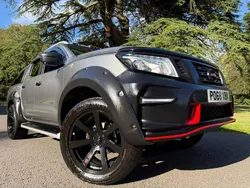 Grey Used 2018 Nissan Navara Tekna Pickup | £16,995 (Expensive)