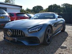 Used 2024 Mercedes AMG GT AMG Coupe | £84,995