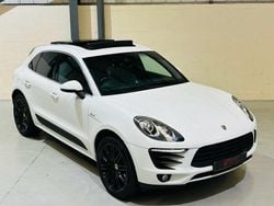 White Used 2016 Porsche Macan SUV | £27,000 (Fair price)