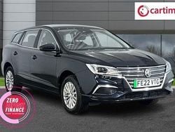 Black Used 2022 MG MG5 EV Excite Estate | £13,559 (Expensive)