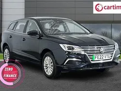 Black Used 2022 MG MG5 EV Excite Estate | £13,559 (Expensive)