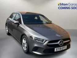 Used 2022 Mercedes A180 SE Hatchback | £12,600 (Super price)