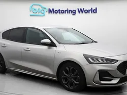 Used 2023 Ford Focus ST-Line Hatchback | £14,900 (Good price)