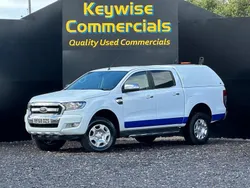 White Used 2018 Ford Ranger Limited Pickup | £14,990 (Good price)