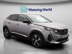 Grey Used 2021 Peugeot 3008 GTi Hatchback | £16,400 (Fair price)